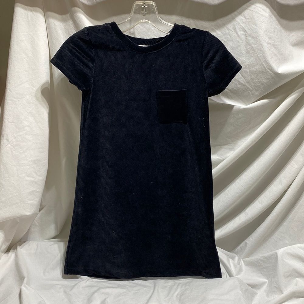 Girls Splendid swing dress, chenille size 7 EUC